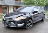 Ford Mondeo 2,0TDCi TITANIUM-X - Ford Mondeo aus 2008: Titanium X