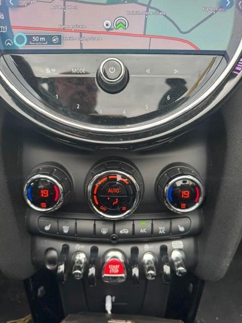 MINI Cooper S Cabrio JCW