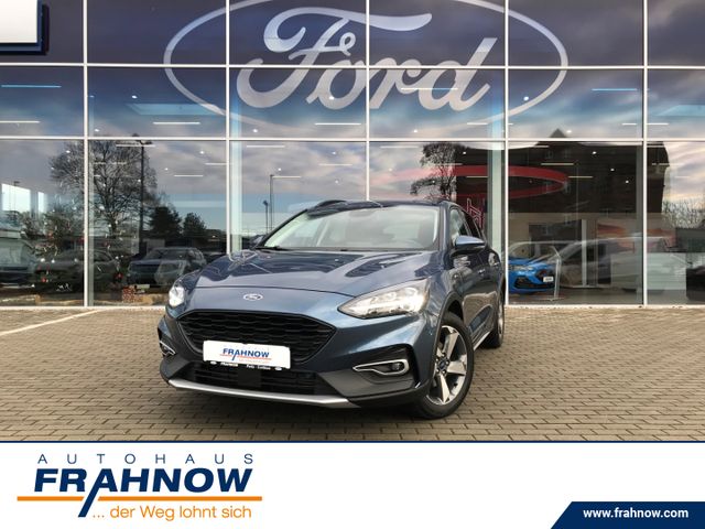 FORD Focus 1.0 EcoBoost Active Navi LED Scheinwerfer