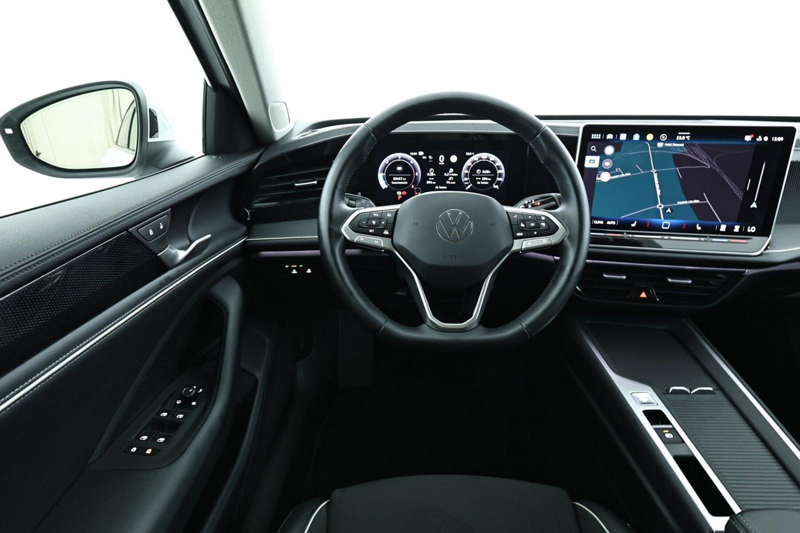 Volkswagen Passat 2.0 TDI W Business 360° ACC AHK, миниатюра 11