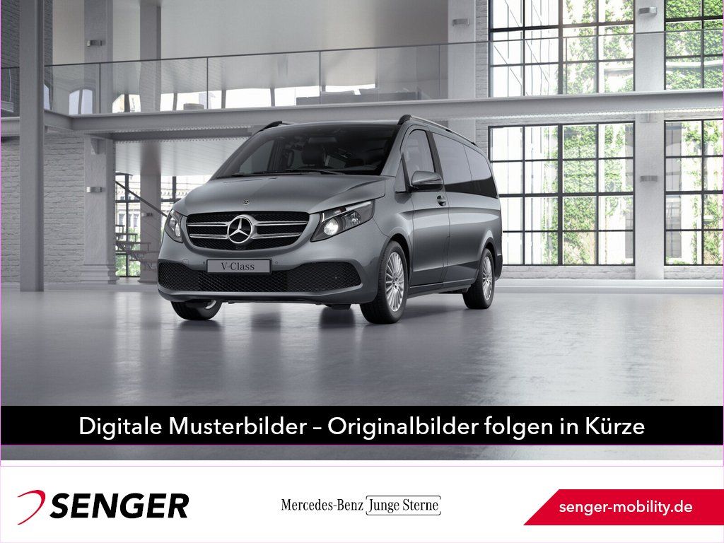 Image of Mercedes-Benz V 220
