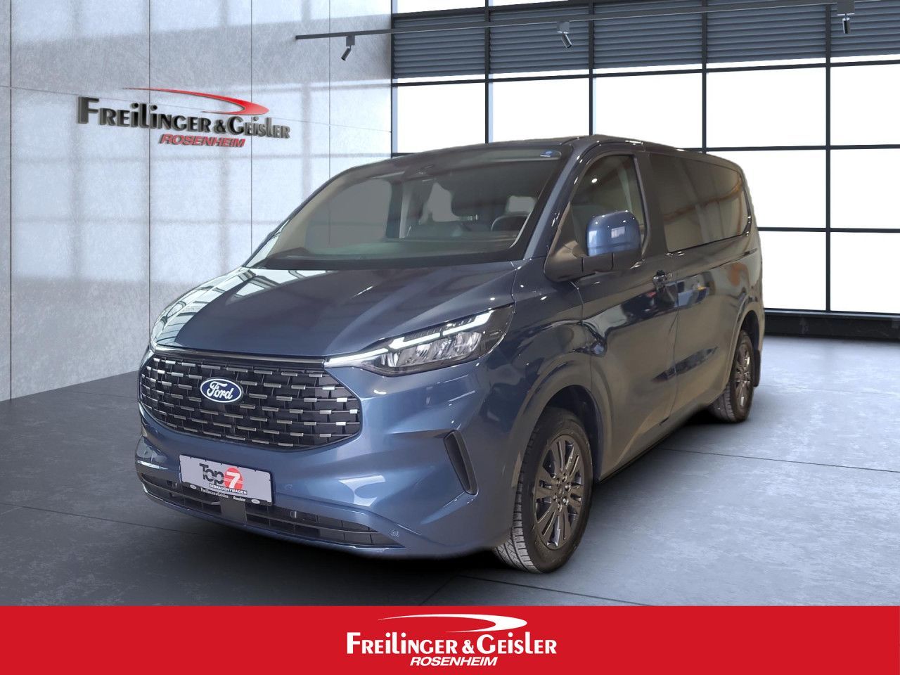 Ford Tourneo Custom - Bild 1