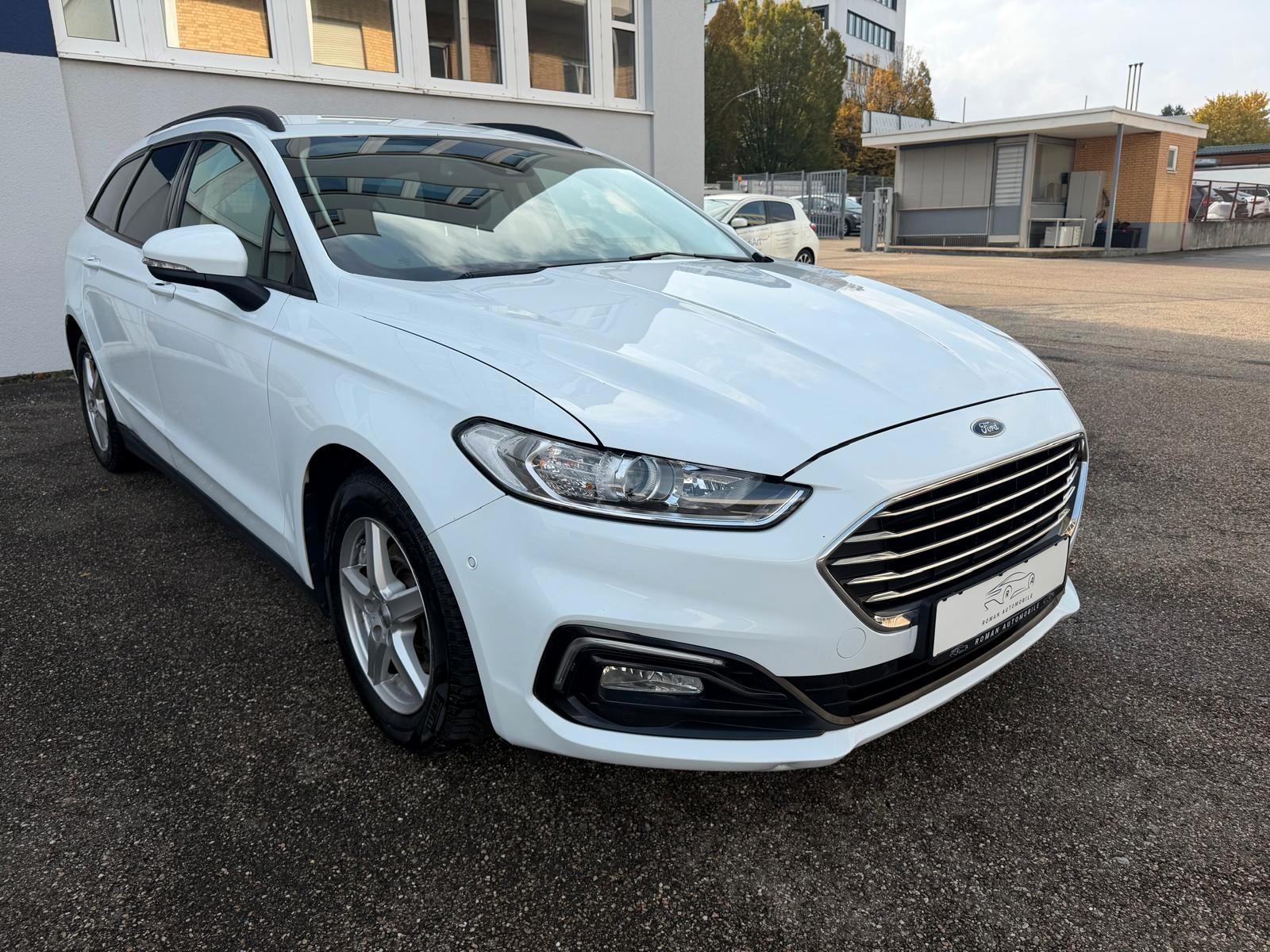 Ford Mondeo TURNIER 2.0 ECOBLUE KAMERA AHK 1HAND