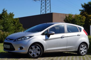 Ford Fiesta 1.4 Trend AUTOMATIK-KLIMA-