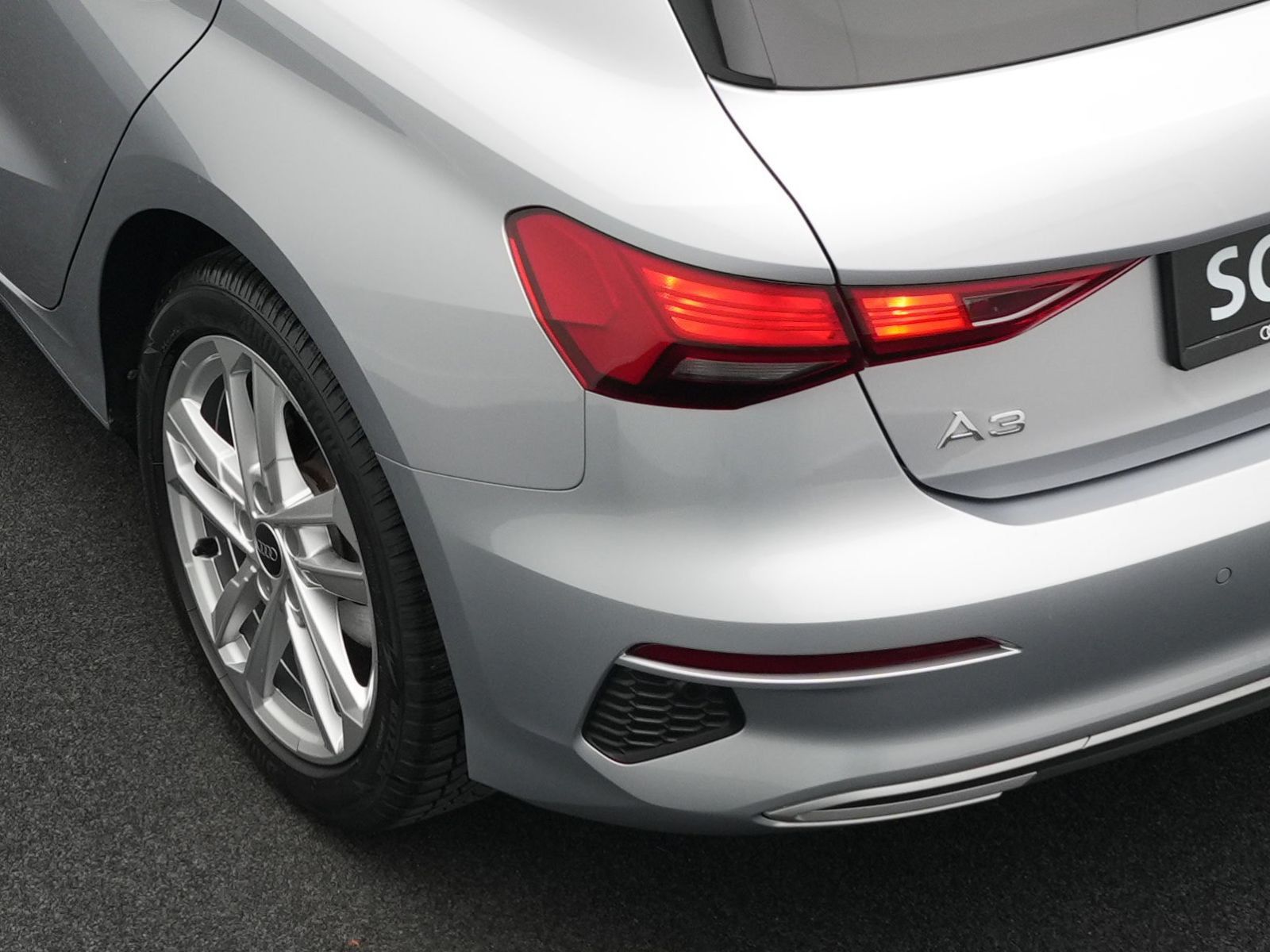 Audi A3 - Bild 19
