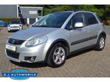 Suzuki SX 4 Dance 1.6 VVT Klima, Navi, Alu - Suzuki SX4: Dance