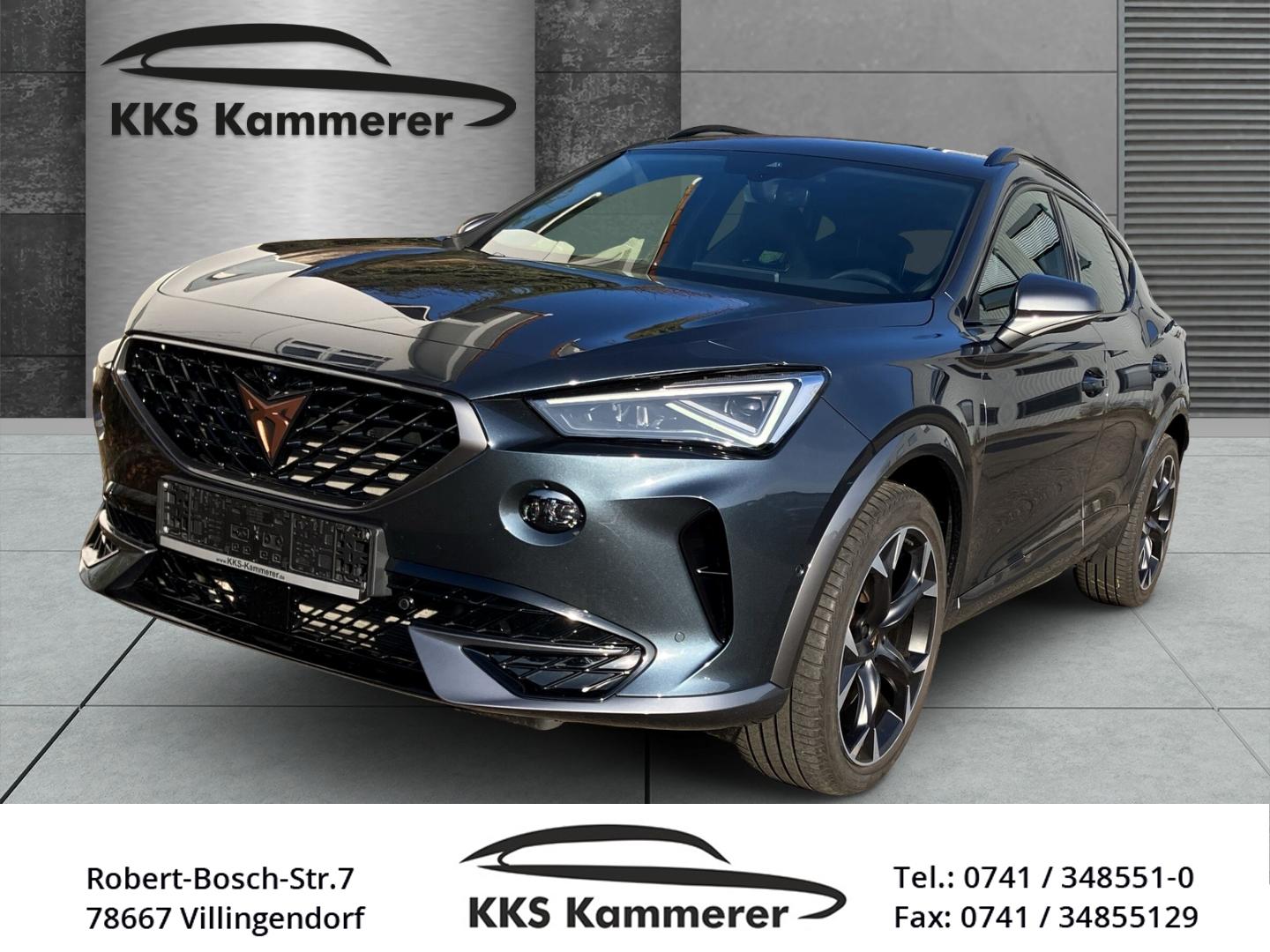 Cupra Formentor VZ 4Drive 2.0 TSI 360 Grad AHK Navi Di