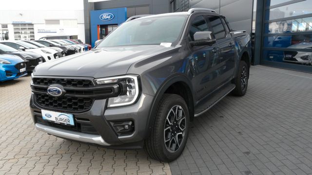 Ford Ranger Wildtrak e-4WD DoKa V6