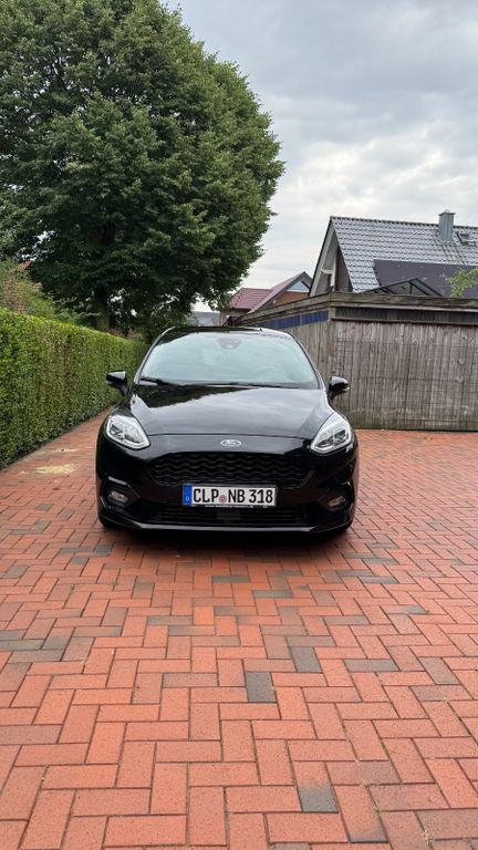 Image of Ford Fiesta