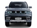 BAIC BJ60 4WD +LEDER+PANO+HUD+LED+SHZ+LHZ+PDC+360-CAM - BAIC BJ60 Gebrauchtwagen