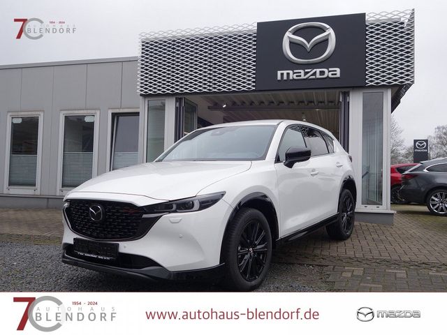 Mazda CX-5 HOMURA 194 Automatik 360°|Navigation|Matrix