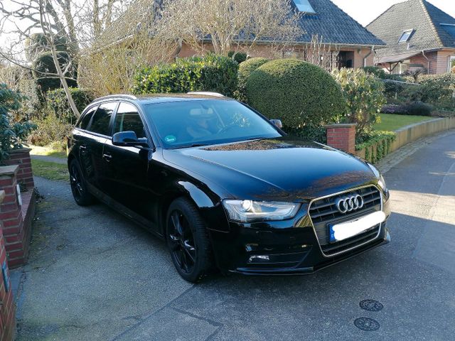 AUDI Audi A4 Avant
