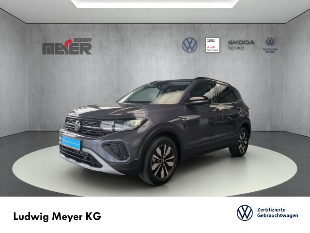 T-Cross GOAL 1.0 TSI DSG