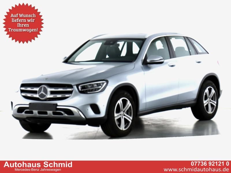 Mercedes-Benz GLC 220