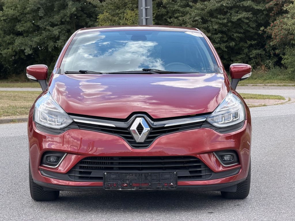 Image of Renault Clio