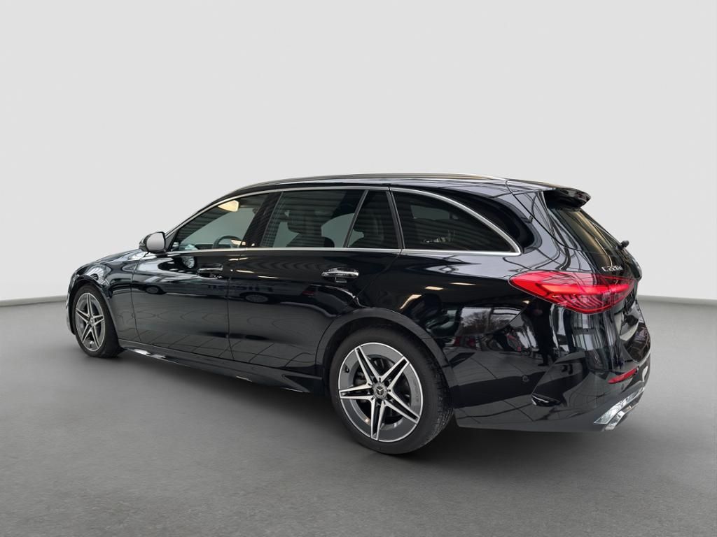 Fahrzeugabbildung Mercedes-Benz C 220 d T-Modell AMG Premium AMG*DISTR*PDC*360°