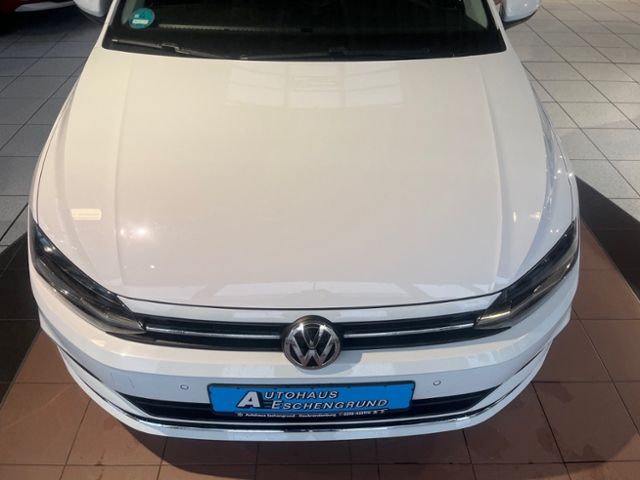 Fahrzeugabbildung Volkswagen Polo 1.0 TSI HIGHLINE NAV LED GJR