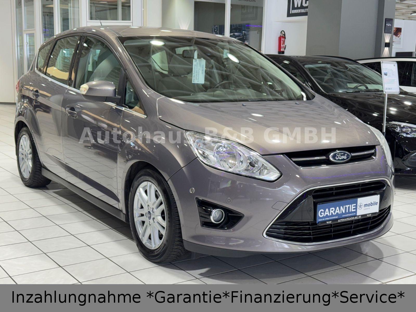 Ford C-MAX Titanium*2.HD*Winterpaket*PDC*Tempomat