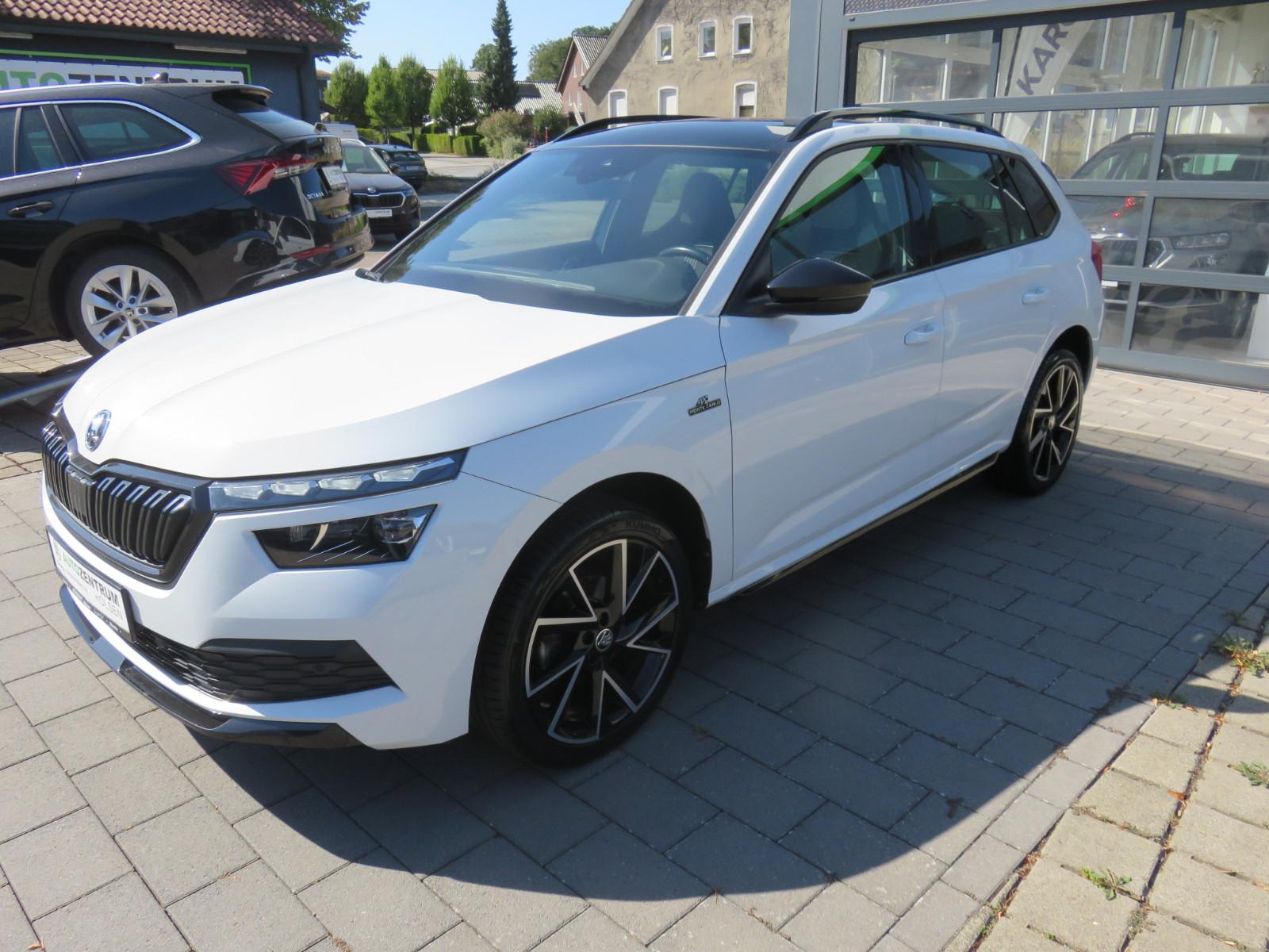 Skoda Kamiq  1.5 TSI DSG Monte Carlo