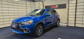 MITSUBISHI ASX Edition 100+ 2WD,AHK,92tkm,Gasanlage