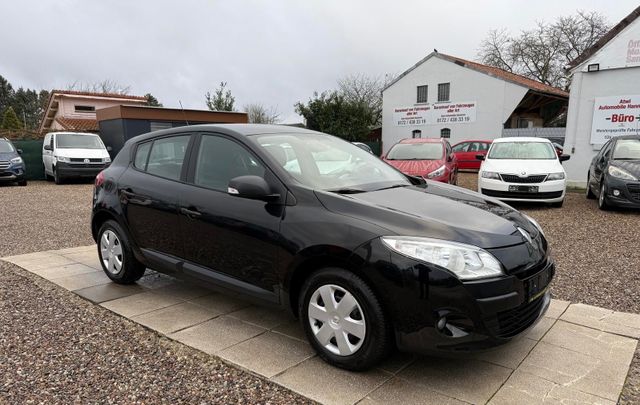 Renault Megane 1,6 Tomtom Edition  Business-Paket Sport