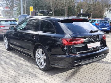 Audi A6 - 2