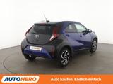 Toyota Aygo X 1.0 Pulse *ACC*LIM*SHZ* - Toyota: Blau, Aygo