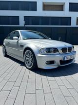 BMW E46 M3    (DEUTSCHES AUTO) - BMW M3: Coupe, E46