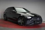 Mercedes-Benz C 220 d T 9G-Tronic AMG Leder/Temp/Kamera/Virtua - Mercedes-Benz C 220 Gebrauchtwagen in Braunschweig