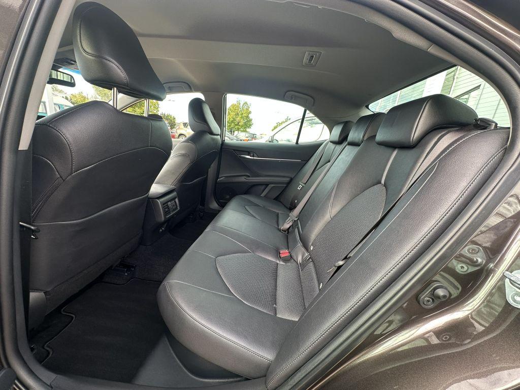 Toyota Camry Executive