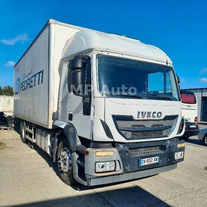 Iveco Stralis 420