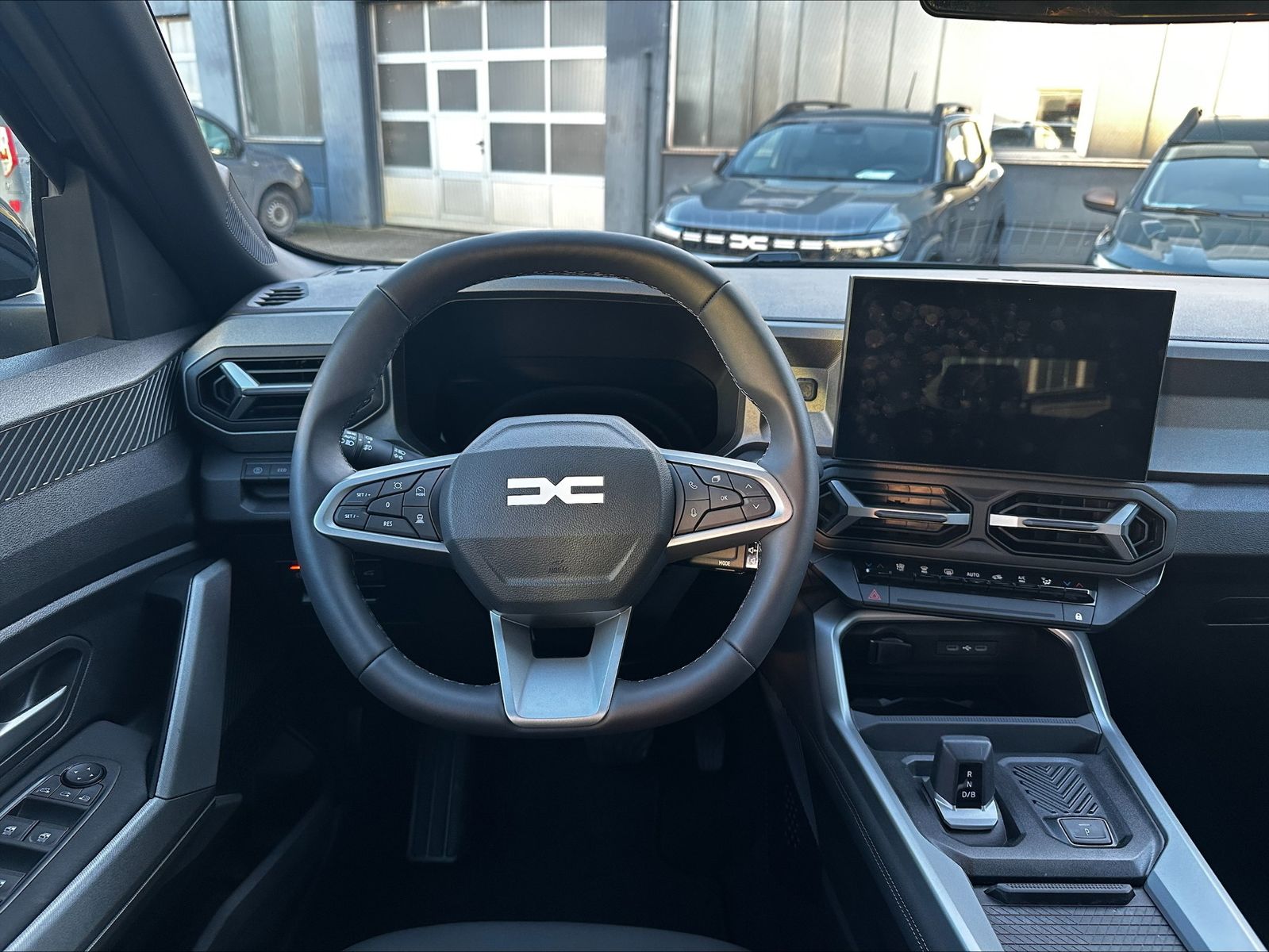 Fahrzeugabbildung Dacia Bigster Journey HYBRID 155 Reduziert!!!