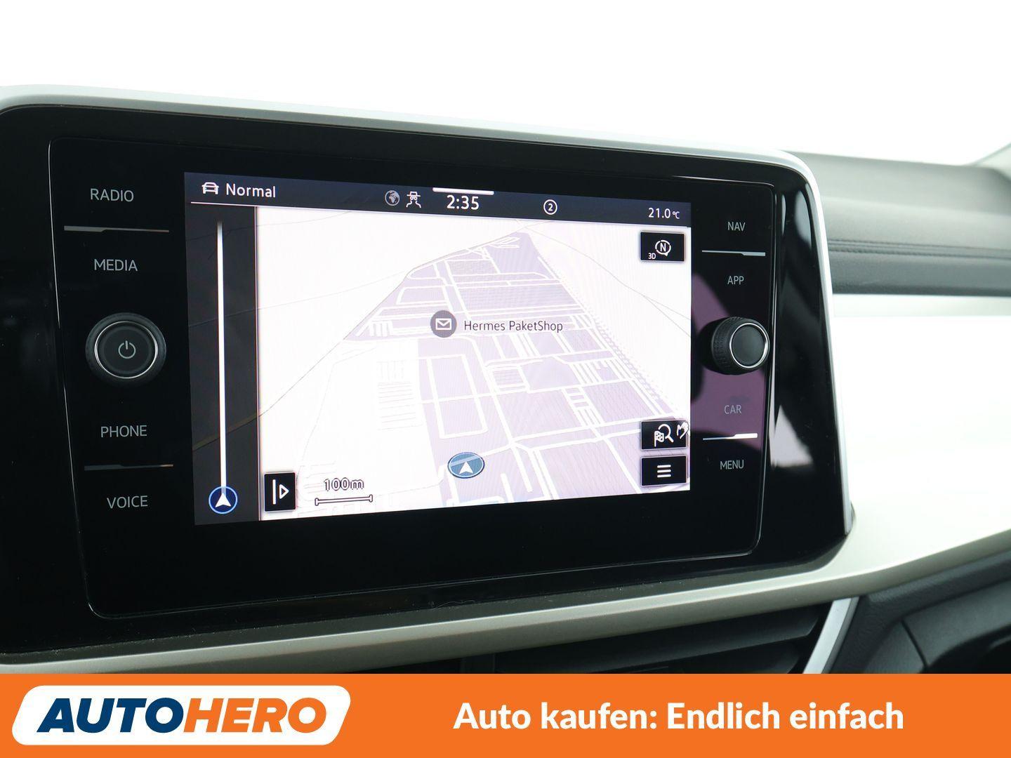 Volkswagen T-Roc 1.5 TSI ACT Move Aut.*NAVI*PDC*ACC*, миниатюра 20