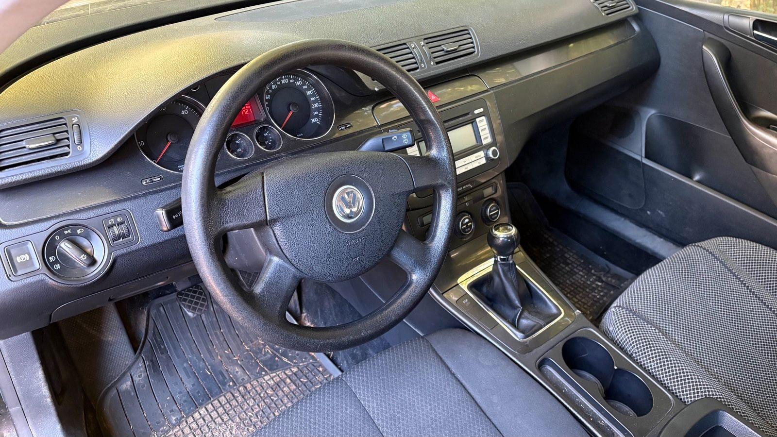 Volkswagen Passat 2006 — photo 5