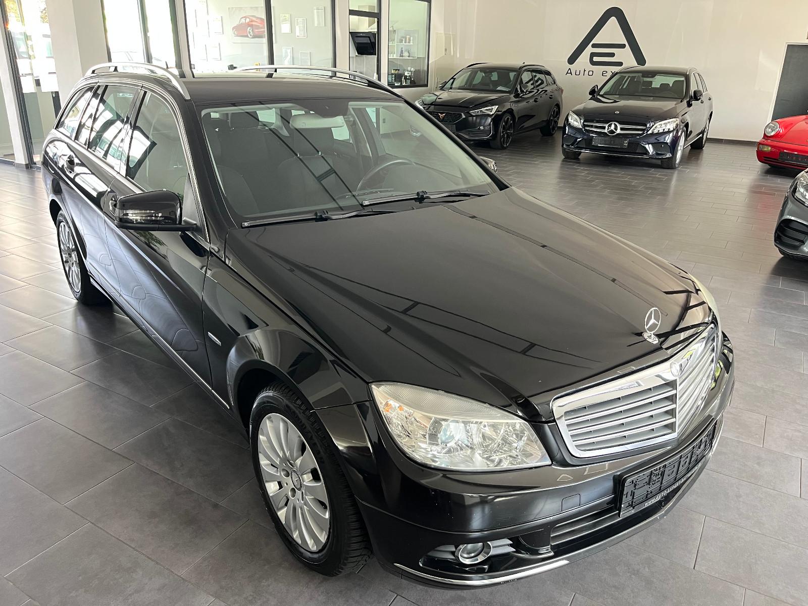Mercedes-Benz C 180 K T-Modell Elegance/Sitzheizung/Scheckheft