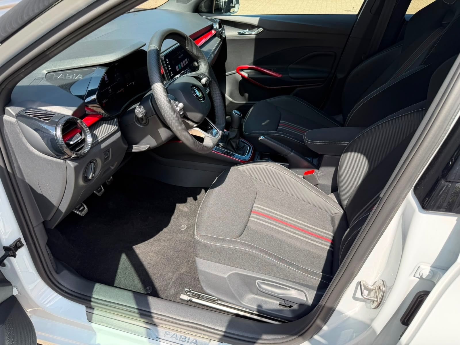 Fahrzeugabbildung SKODA Fabia 1.0 TSI Monte Carlo