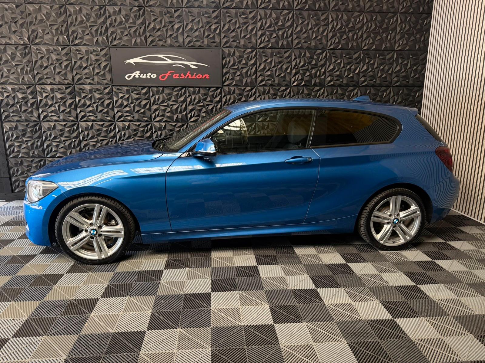 BMW 125i M-Paket