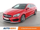 Mercedes-Benz CLA 45 Shooting Brake AMG 4Matic Aut. *PANO*ACC* - Mercedes-Benz CLA 45 AMG Shooting Brake Benziner Gebrauchtwagen