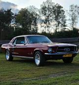 Ford mustang 1967r 289cui  4.7  v8 - Ford Mustang aus 1967: Coupé