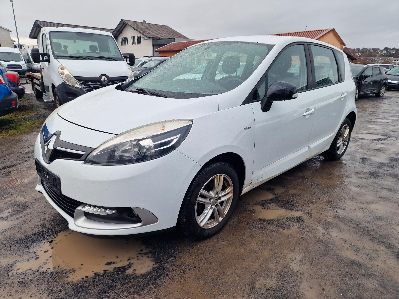 Renault Scenic III Limited