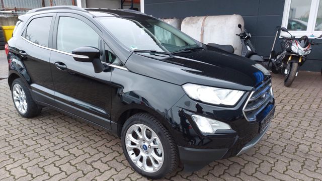 Ford EcoSport Titanium