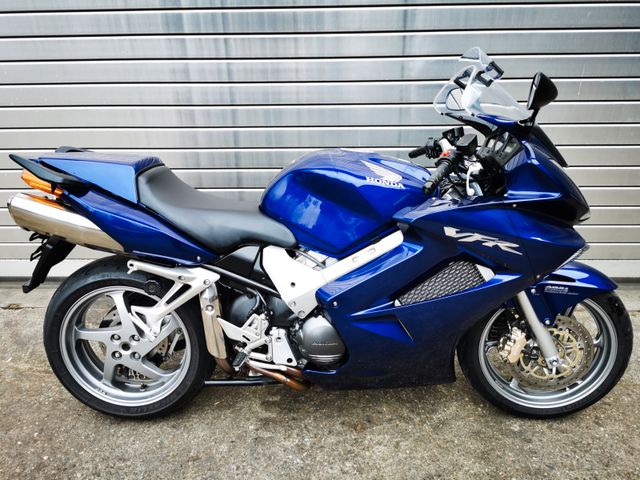 Honda VFR 800 ABS, unfallfrei, Sh-gepfl., Insp. neu