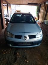 Renault Megane Grandtour Confort Authentique 1.9 dCi...Z - Renault Megane aus 2003: Kombi