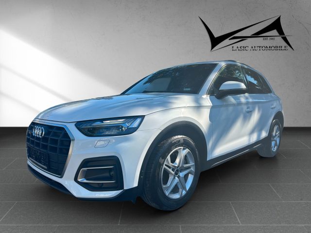 Audi Q5 40 TDI quattro int.S line Pano/AHK/Luft/STH.