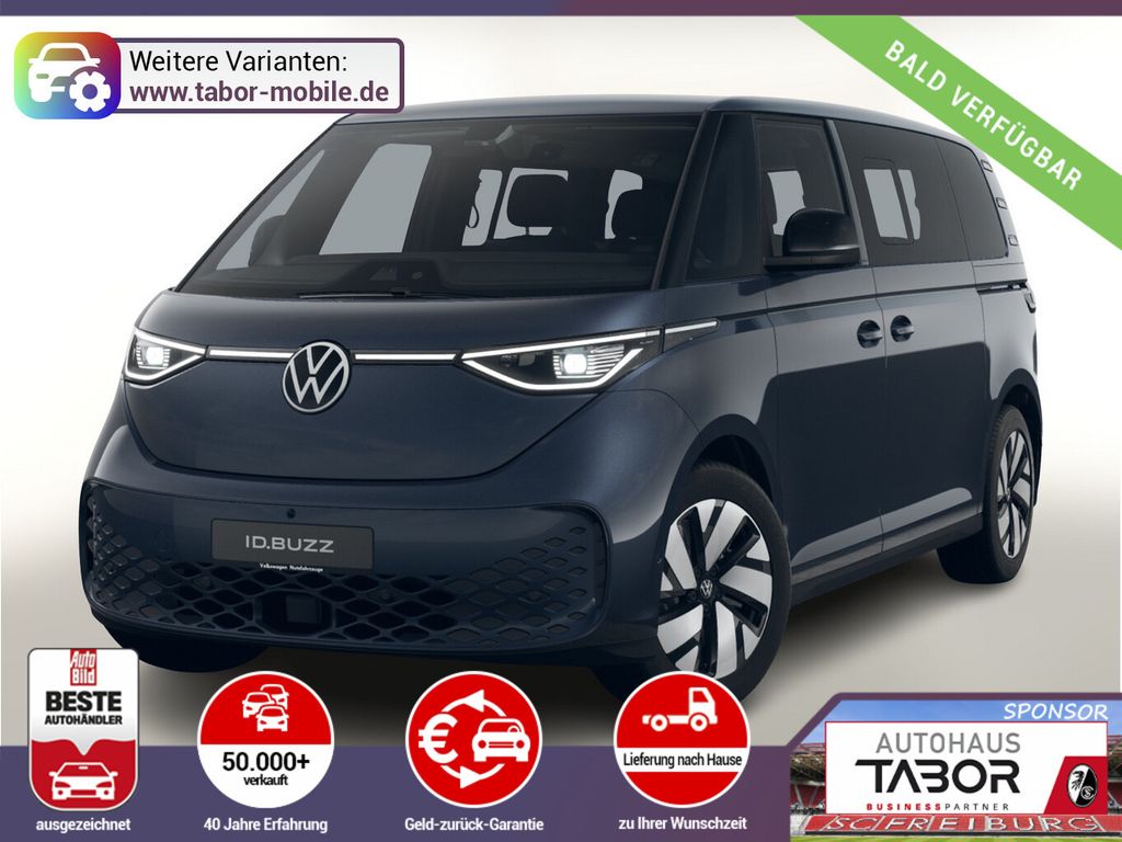Image of Volkswagen ID. Buzz