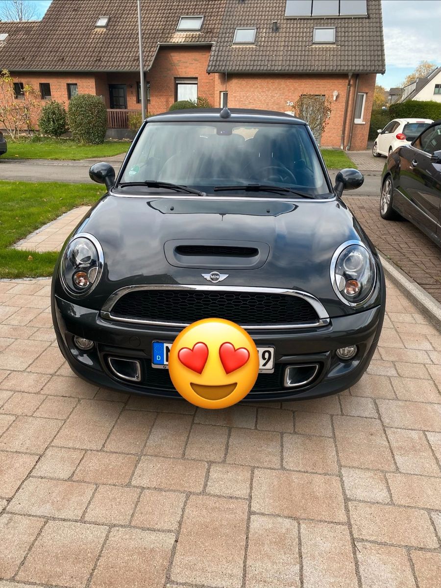 MINI COOPER_S_CABRIO