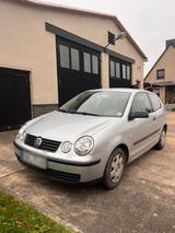 Volkswagen VW Polo 9n 16v 66Tkm 1. Hand TÜV NEU - Volkswagen Polo aus 2003: 9n