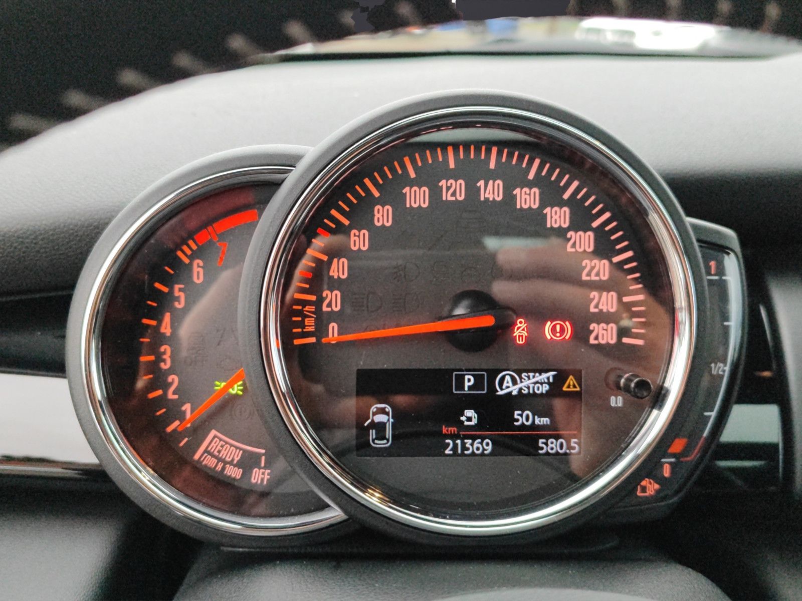 Fahrzeugabbildung MINI Cooper S*Ambiente*Pano*Kamera*LED*Navi*