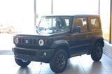 Suzuki Jimny GL 1.5 4x4 3-Türer 4 Sitzer Automatik - Suzuki Jimny: Schwarz
