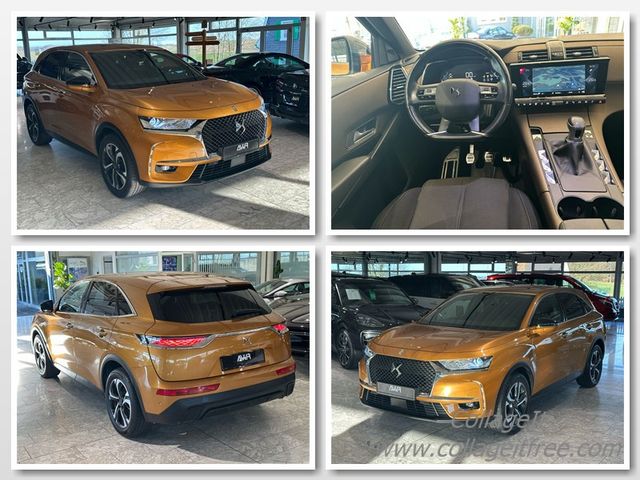 DS Automobiles DS7 (Crossback) Be Chic*R.KAMERA*AHK*SHZ*18"ALU*